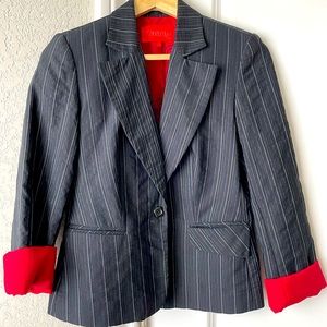 Vanity blazer